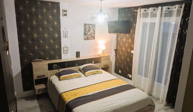 1 bedroom bed & breakfast in saint vincent de tyrosse