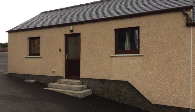 1 Bedroom Chalet 30 Minute Walk From Stornoway Town Centre