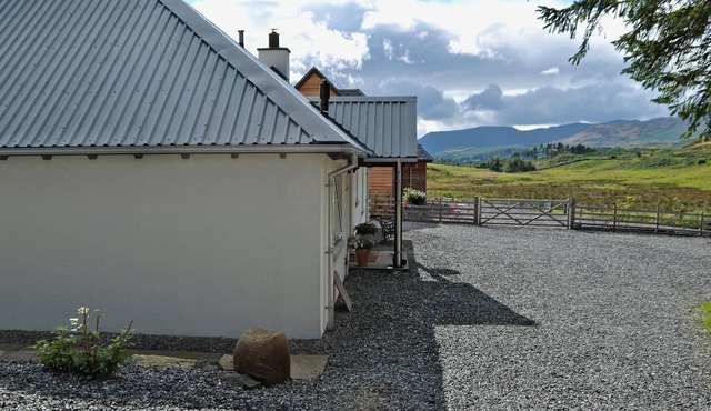 1 bedroom accommodation in near Comrie and Crieff