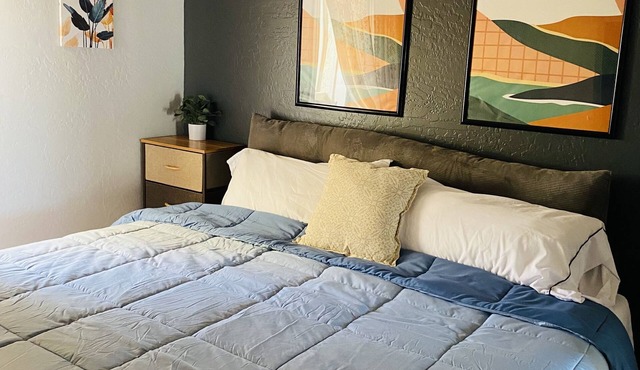 1 bedroom 1 bath entire condominium 5 minutes to spring training