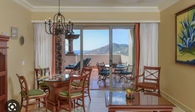 1 Bedroom 1 bath executive suite July 11-18 1300$
