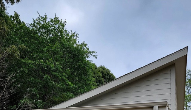 1 bedroom, 1 bath in a quiet setting on 40 acres