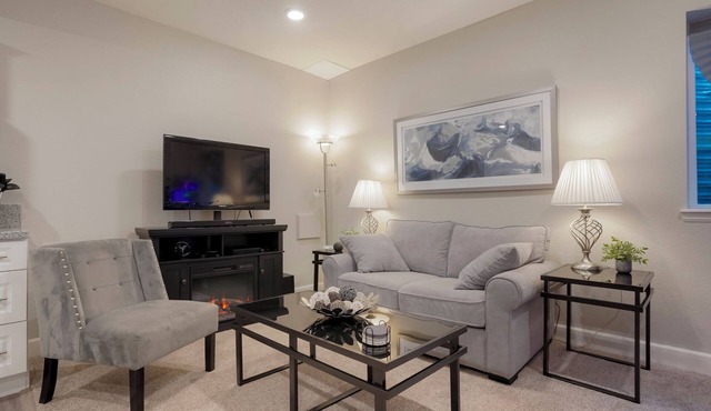 1 Bedroom/1 Bath Suite in The Copperleaf Villas