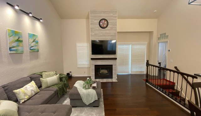 1 Bedroom 1 Bath Townhouse in UTC Area