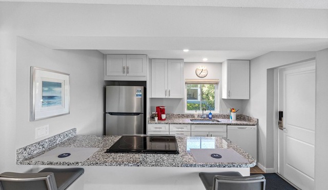 1 Bedroom/1 Bath Villa (Ground Level) - Unit 11