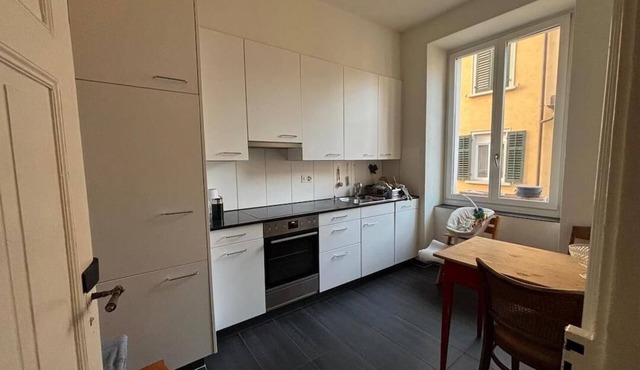 1-bedroom, 1-bathroom apartment/condominium