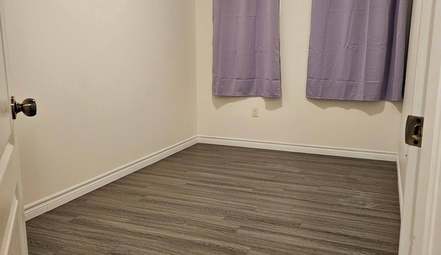 1 Bedroom, 1 Bathroom on 2nd floor