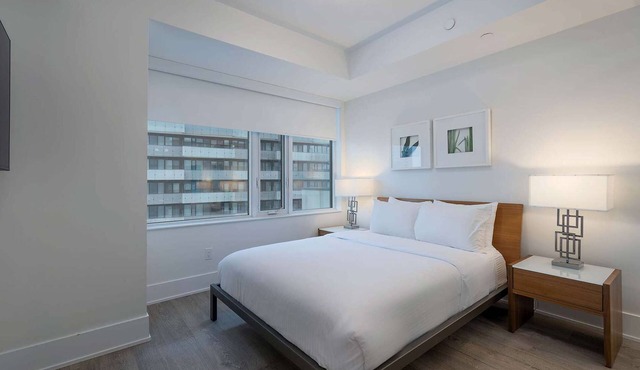 1 Bedroom/1 Bathroom Suite