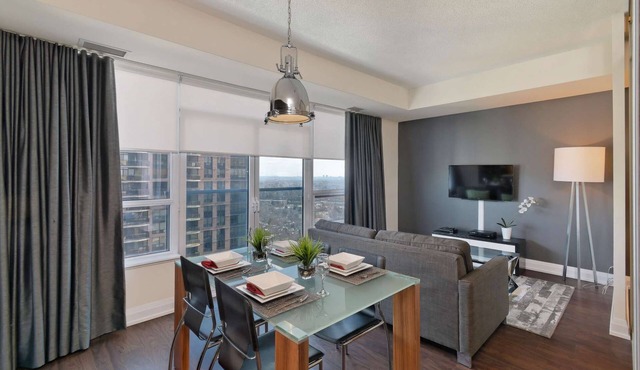 1 Bedroom/1 Bathroom Suite