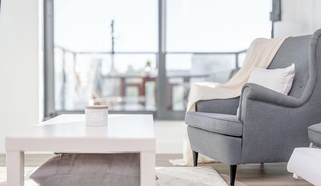 1 Bedroom 1 Bathroom - This is a Jr. Compact luxury suite "Ashwood"