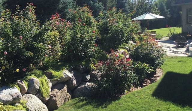 1-bedroom, 3 Gig-Fiber WiFi, timbered/view setting in WDM near RecPlex/DMU