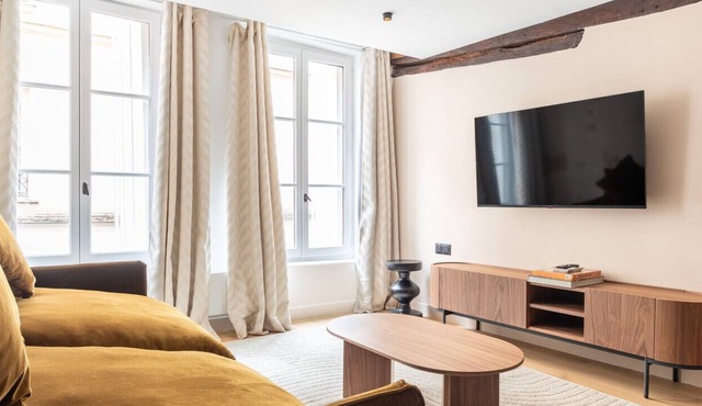 1 Bedroom#4 pers#Mouffetard#Port-Royal#La Sorbonne