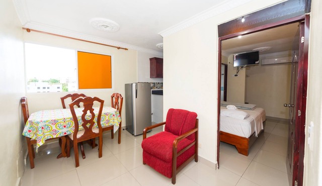 1 Bedroom Apartment en Corales del Sur a 15 Minutos del Aeropuerto