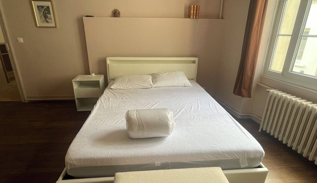 1-bedroom apartment in the heart of the Alpes Mancelles, 20 minutes from the 24h of Le Mans