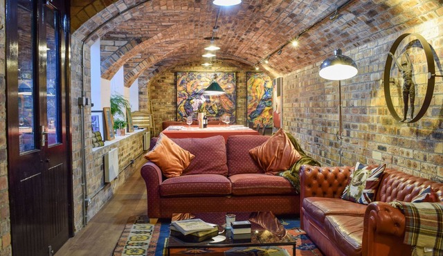 1 bedroom accommodation in North Queensferry