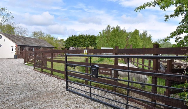 1 bedroom accommodation in Out Rawcliffe, near Fleetwood