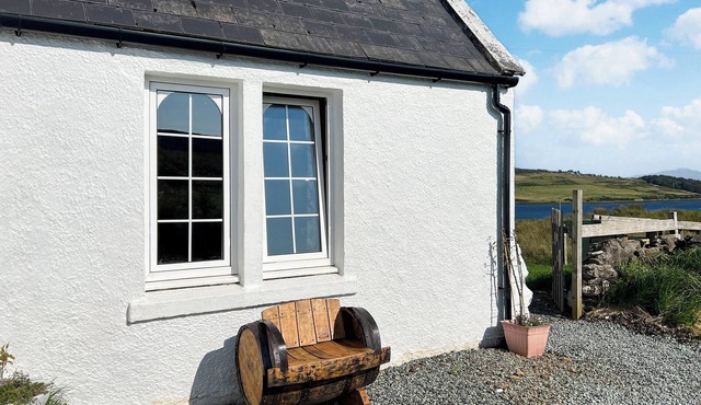 1 bedroom accommodation in Skeabost Bridge