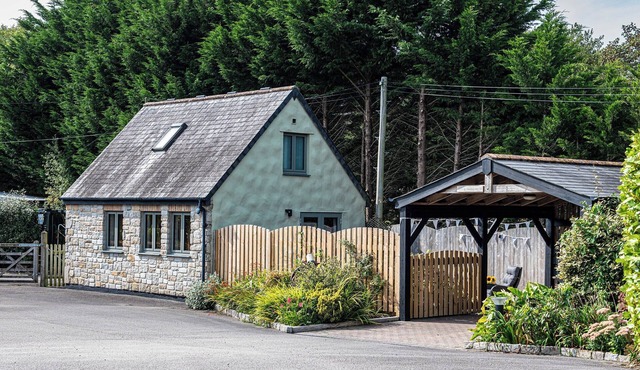 1 bedroom accommodation in Ruthvoes, near St Columb