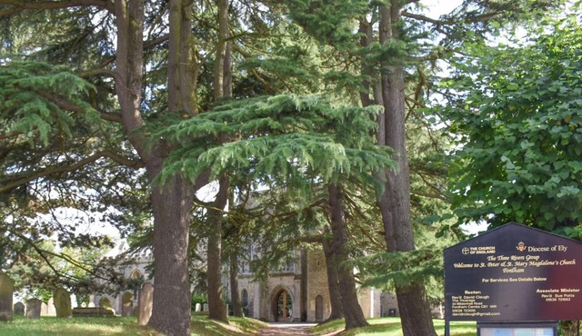 1 bedroom accommodation in Fordham, near Ely