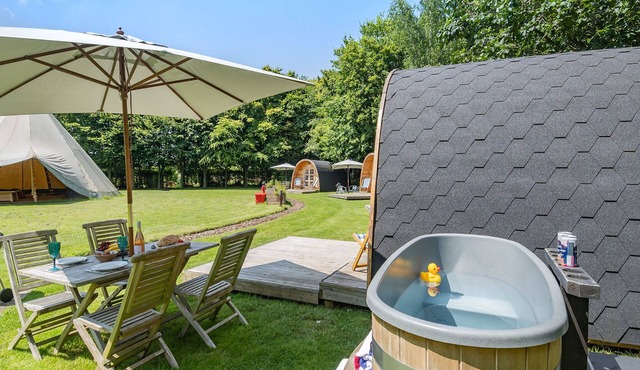 1 bedroom accommodation in Thorpe Morieux, near Lavenham