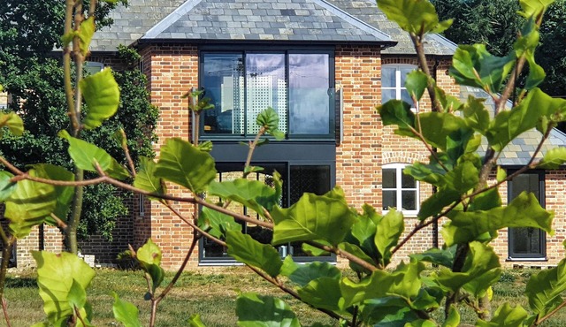 1 bedroom accommodation in Fordingbridge, near Ringwood