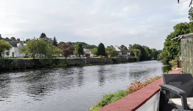 1 bedroom accommodation in Minnigaff, near Newton Stewart