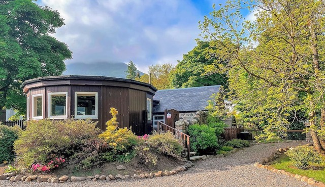 1 bedroom accommodation in Nr Kirriemuir