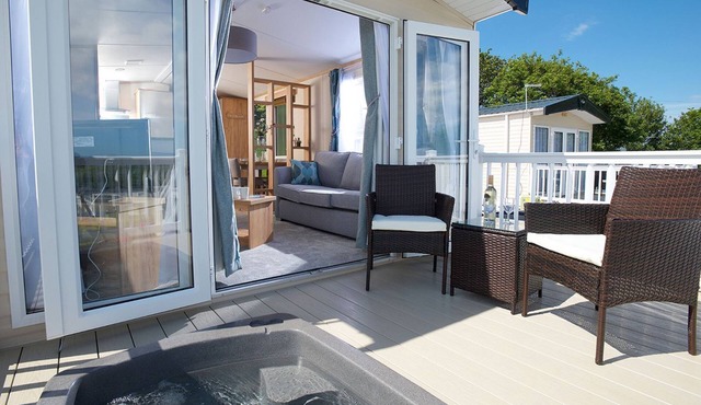 1 bedroom accommodation in Nr St Austell