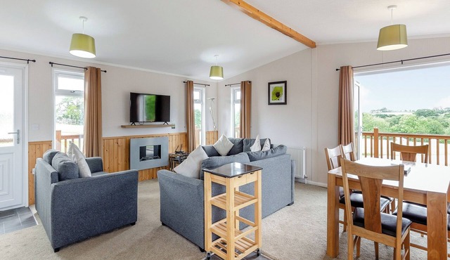 1 bedroom accommodation in Nr St Austell