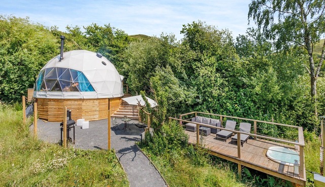 1 bedroom accommodation in Llanbrynmair, near Machynlleth