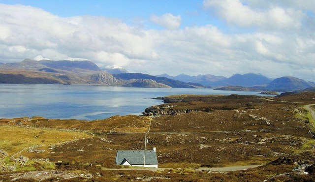 1 bedroom accommodation in Fearnmore, near Applecross