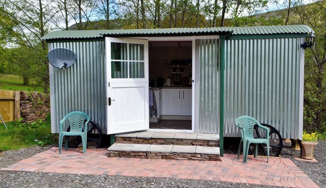 1 bedroom accommodation in Cwmyoy, near Abergavenny