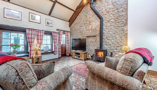 1 bedroom accommodation in Abergorlech