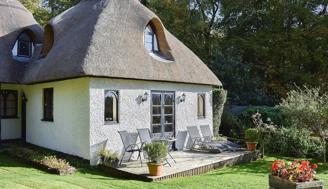 1 bedroom accommodation in Bransgore, near Christchurch