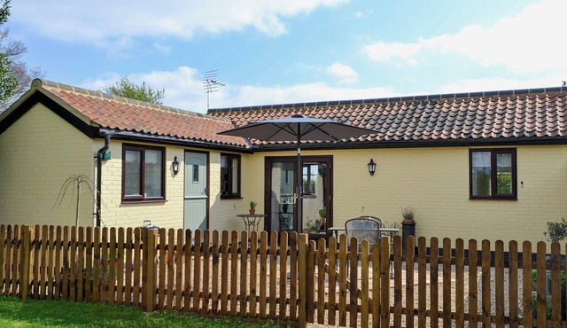 1 bedroom accommodation in Welborne, near Dereham