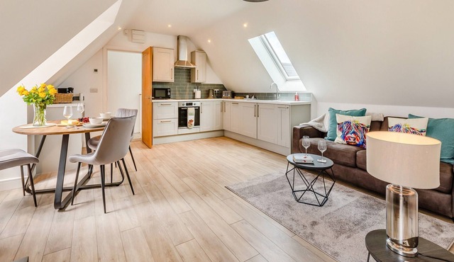 1 bedroom accommodation in Glastonbury