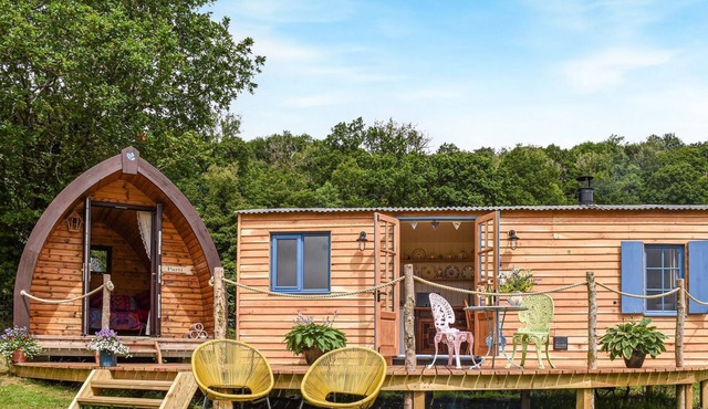 1 bedroom accommodation in Nantgaredig