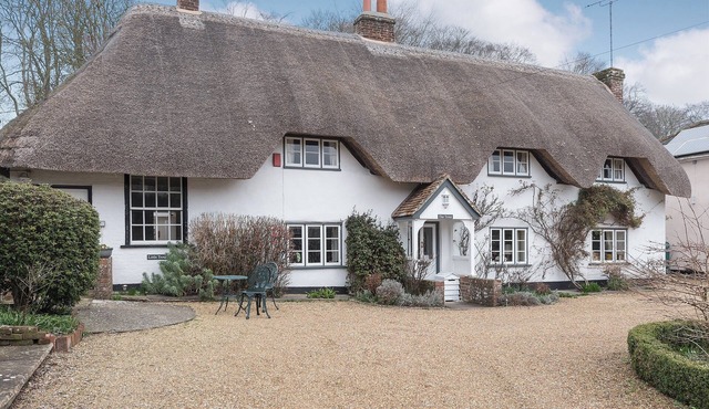 1 bedroom accommodation in Nether Wallop, near Stockbridge