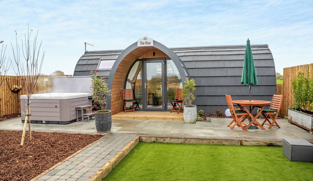 1 bedroom accommodation in Church Broughton, near Derby