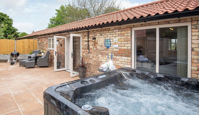 1 bedroom accommodation in Fulletby, near Horncastle