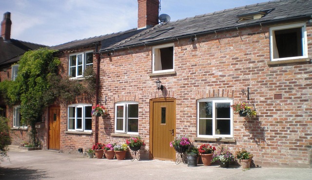 1 bedroom accommodation in North Rode