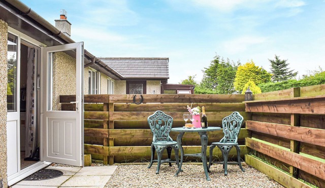 1 bedroom accommodation in Sourton Down, near Okehampton