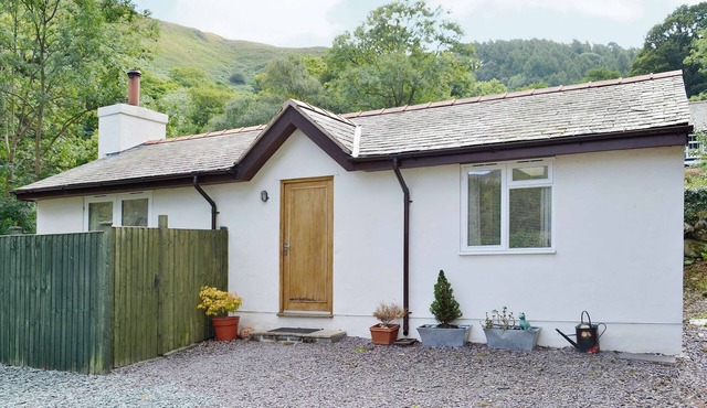 1 bedroom accommodation in Capelulo, near Conwy