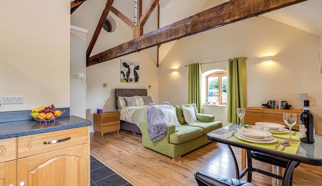 1 bedroom accommodation in Myddle, near Shrewsbury