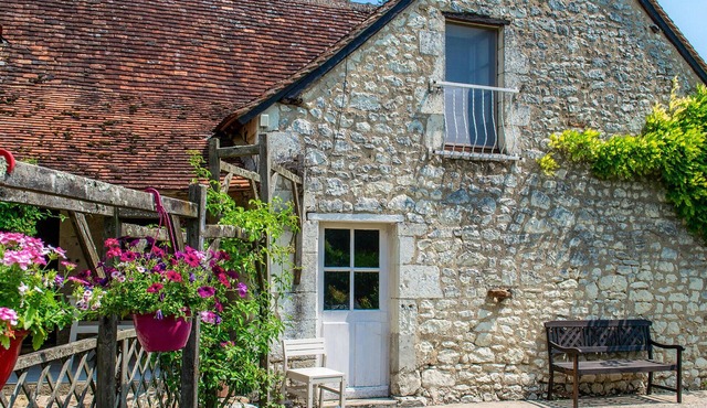 1 bedroom accommodation in Chaumussay