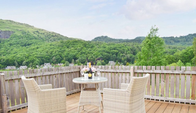 1 bedroom accommodation in Aberfoyle