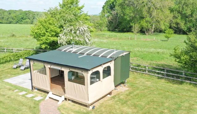 1 bedroom accommodation in Bighton, near Ropley