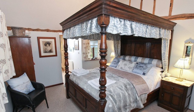 1 bedroom accommodation in Langham, near Colchester