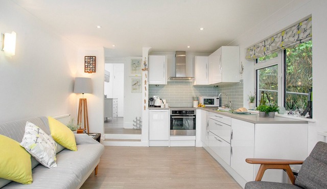 1 bedroom accommodation in Stoke Fleming, near Dartmouth