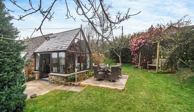 1 bedroom accommodation in Burraton, near Ivybridge